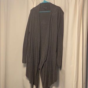 Barefoot Dreams cardigan